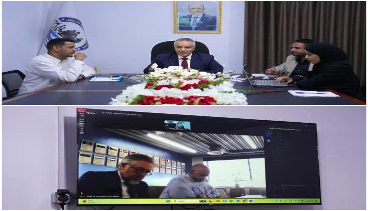 وزير الشؤون الاجتماعية يبحث توسيع التدخلات الإنسانية وتعزيز التنمية المستدامة