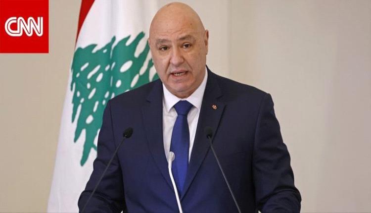 الرئيس اللبناني: جهود مستمرة لتمديد التهدئة والعمل على إنهاء حالة عدم الاستقرار في البلاد