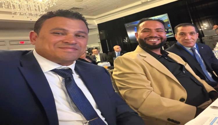 يمني أمريكي يحقق إنجازًا لافتًا بحصوله على جائزة اقتصادية مرموقة في الولايات المتحدة