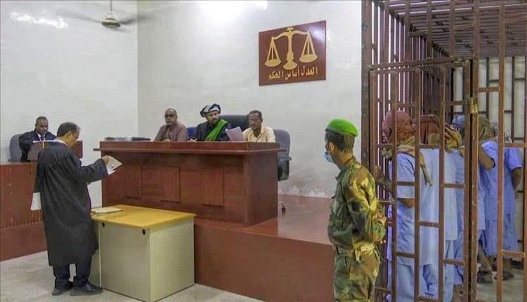 سجن 25 عامًا لمدان بقضية مخدرات في حضرموت