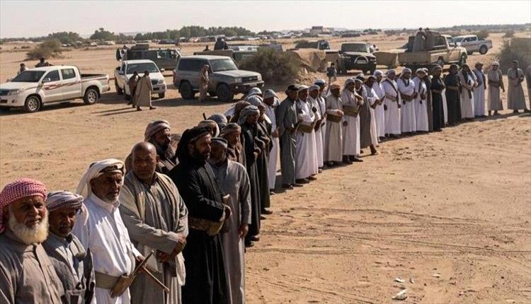 تصاعد التوتر في الجوف.. تحركات قبلية واسعة بعد اختطاف مشايخ بارزين