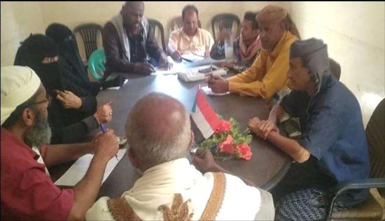 تنفيذية انتقالي تبن تدعو للمشاركة الفاعلة في مليونية 4 مايو