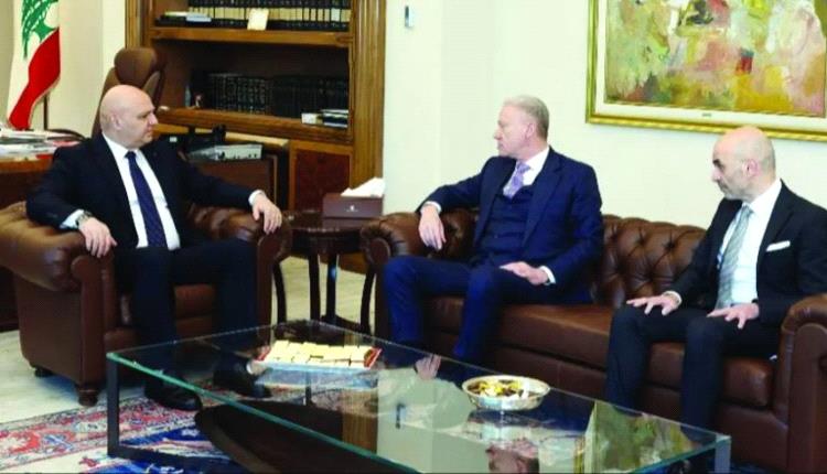 وزير الخارجية اللبناني: التفاوض ليس استسلامًا بل طريق لاستعادة السيادة