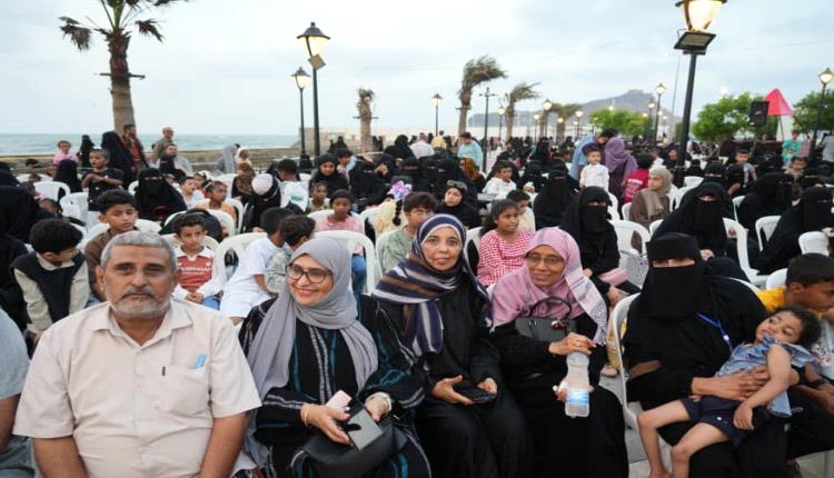 مهرجان توعوي في عدن لتعزيز الوعي بأهمية التحصين وحماية الأطفال من الأمراض