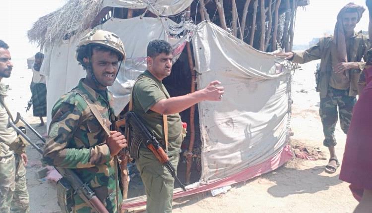 حملة أمنية في أحور لضبط أوكار تعذيب مهاجرين أفارقة