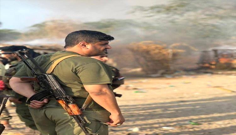 قوات أمن أبين تطلق حملة واسعة في أحور لملاحقة شبكات التهريب