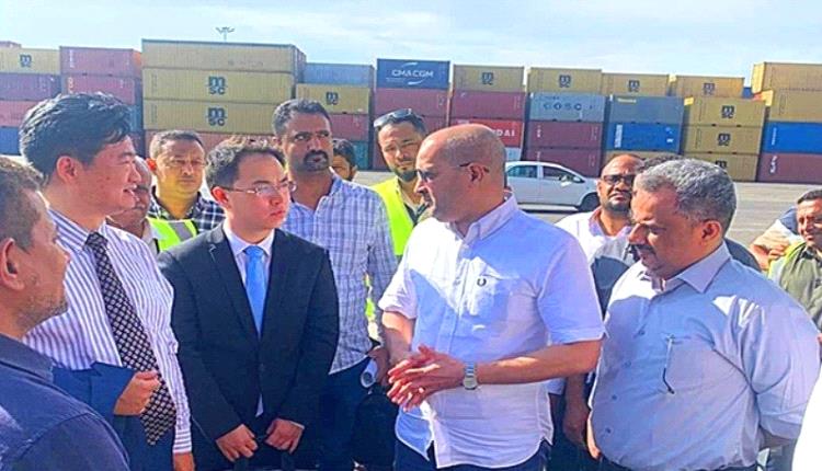 اتفاقيات مرتقبة تدفع ميناء عدن نحو التحول لمركز ترانزيت إقليمي