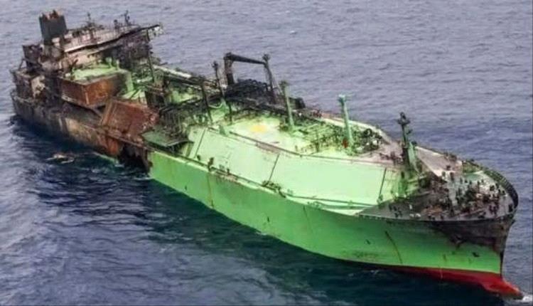 فقدان السيطرة على ناقلة غاز روسية قبالة ليبيا وتحذيرات من كارثة بيئية محتملة
