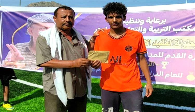 رباعية نارية تقود أماجل لنصف النهائي.. وصالح شيخ يتصدر الهدافين ويشعل مواجهة الحضن