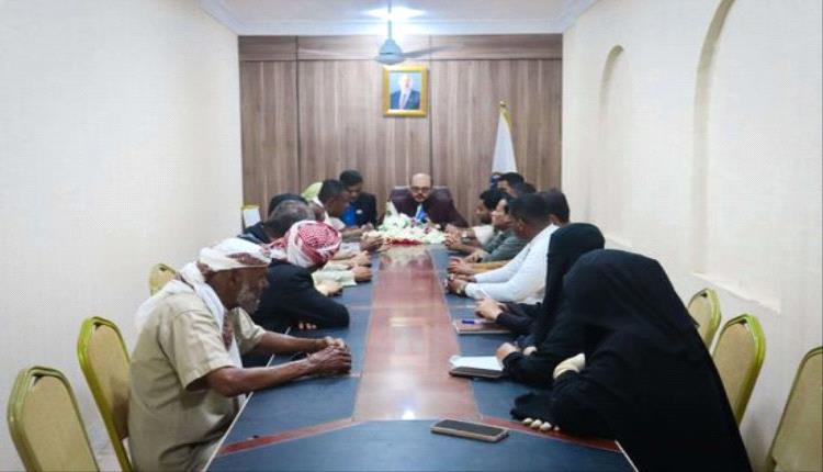 انتقالي حضرموت يحشد لمليونية 5 مايو بالمكلا لتأكيد الدعم الشعبي