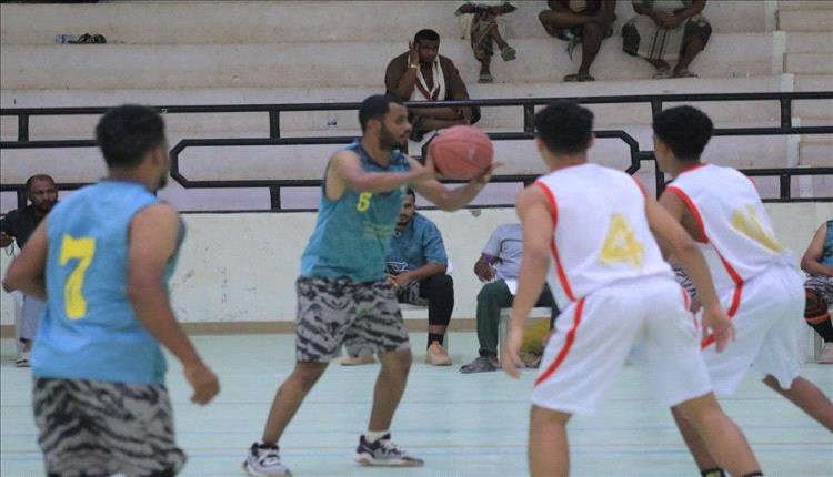 سيئون وشبام يحجزان مقعديهما في نصف نهائي بطولة البرنامج السعودي لكرة السلة بوادي حضرموت