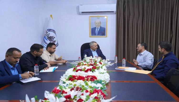 وزير الشؤون الاجتماعية يبحث مع مؤسسة بازرعة تطوير العمل الإنساني والخيري
