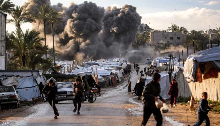  شهداء فلسطينيون في غزة بنيران إسرائيل