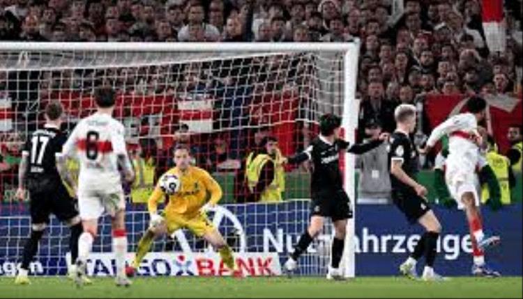  شتوتغارت يعبر إلى النهائي