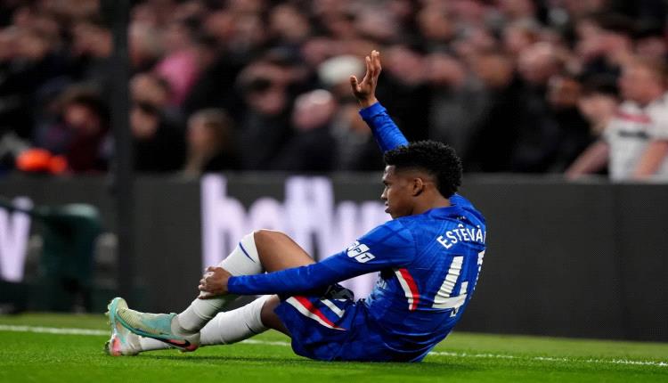 صدمة في تشيلسي.. إصابة إستيفاو تنهي موسمه وتربك حسابات الفريق