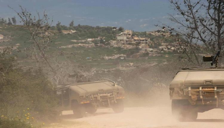 إسرائيل تقصف منصة صواريخ في جنوب لبنان بعد هجوم لحزب الله