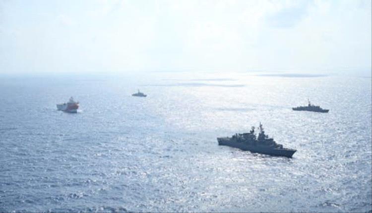 ألمانيا تنشر وحدات بحرية في المتوسط تحسباً لتأمين هرمز