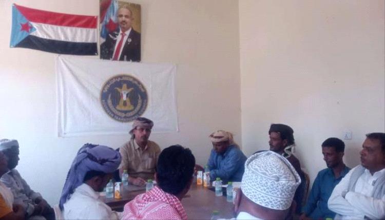 انتقالي قلنسية وعبدالكوري يؤكد الجاهزية لإنجاح مليونية 4 مايو ويشدد على وحدة الصف الجنوبي