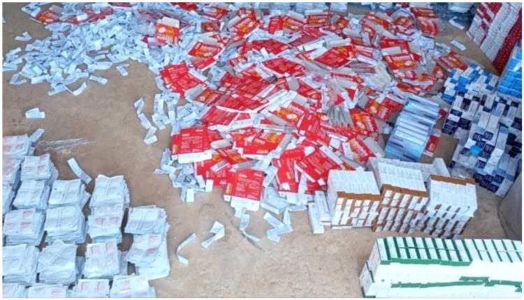 الجمارك تُحبط ثلاث محاولات تهريب نوعية في المكلا والوديعة