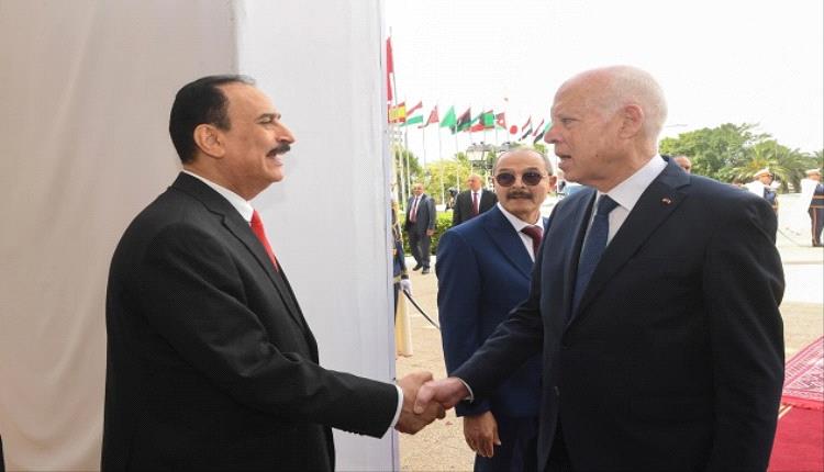 اليمن تشارك في افتتاح معرض تونس الدولي للكتاب في دورته الـ40
