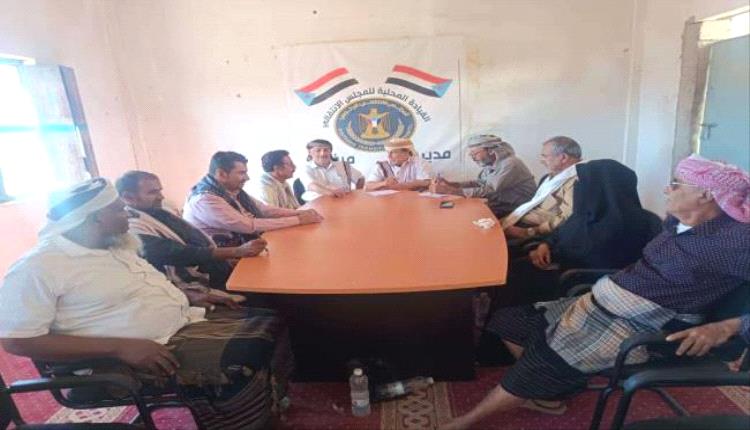 انتقالي ميفعة يؤكد دعم مليونية 4 مايو وتعزيز التماسك خلف القيادة السياسية