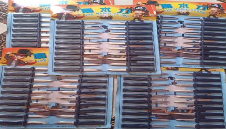 حملات رقابية في أبين ولحج لمصادرة ألعاب خطرة وضبط زيوت مقلدة في الأسواق