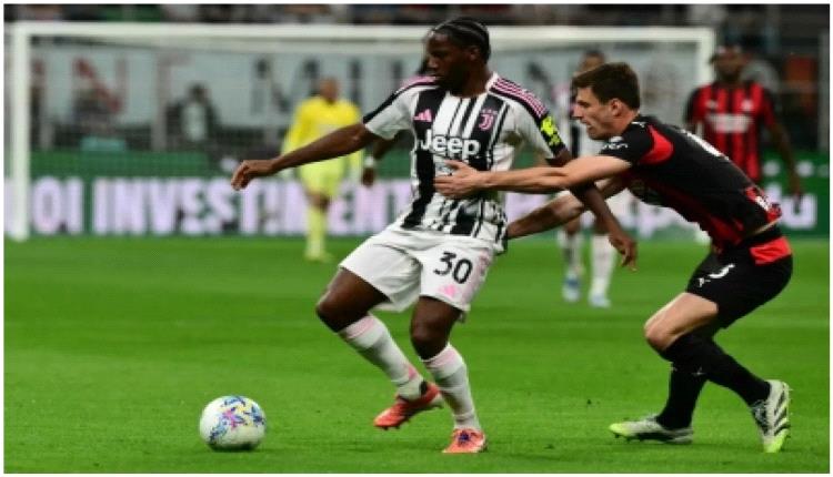 ميلان ويوفنتوس يتعادلان ويؤجلان الحسم الأوروبي