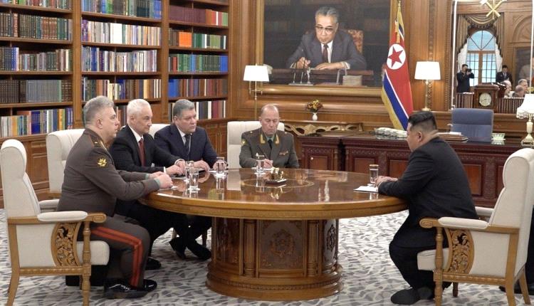 اتفاق بين روسيا وكوريا الشمالية على تعاون عسكري "طويل الأمد"