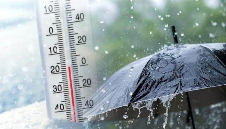 الأرصاد: توقعات بأمطار متفرقة على عدة محافظات يمنية خلال الساعات القادمة