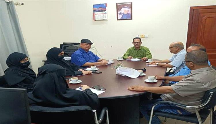 مؤسسة الأمل بعدن تدعو طلابها للاستعداد للاختبارات وتتابع أداءهم الأكاديمي