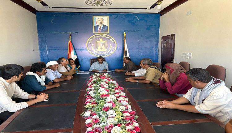 تنفيذية انتقالي عتق تدعو أبناء المديرية للمشاركة في فعالية ذكرى إعلان عدن التاريخي