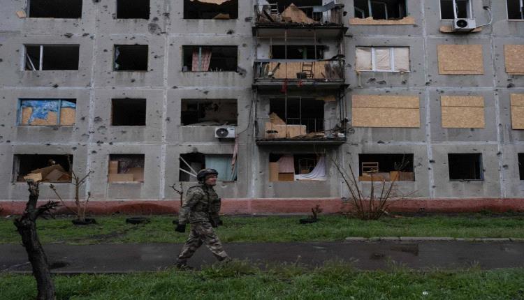 3 قتلى بضربات روسية على أوكرانيا