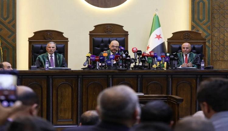 بدء محاكمة بشار الأسد غيابياً في دمشق
