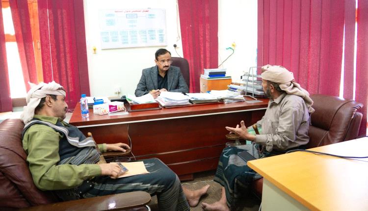 محافظ شبوة يبحث رفع القدرة التوليدية لكهرباء عسيلان ويشدد على تسريع استكمال الربط الكهربائي