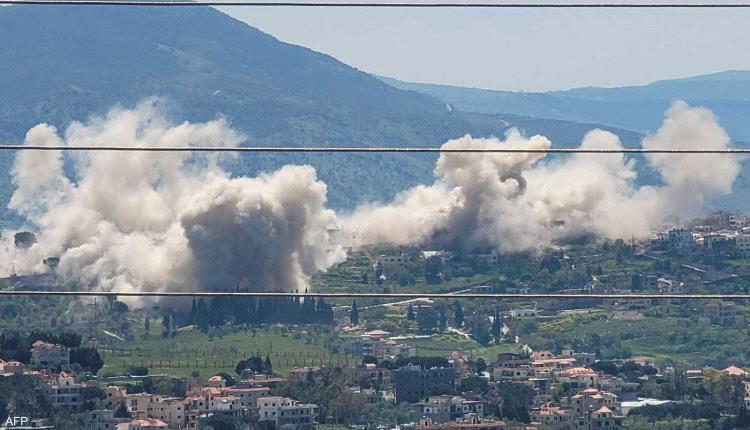 تصعيد إسرائيلي جنوب لبنان يسفر عن قتلى وجرحى ونزوح واسع للسكان