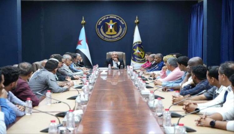 اللجنة التحضيرية لمليونية 4 مايو تبحث جاهزية الفعالية في عدن