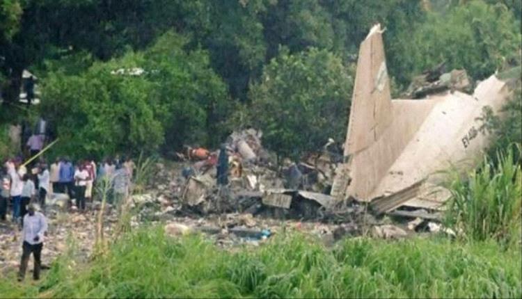 تحطم طائرة قرب جوبا يودي بحياة 14 شخصًا وسط ترجيحات بسوء الأحوال الجوية