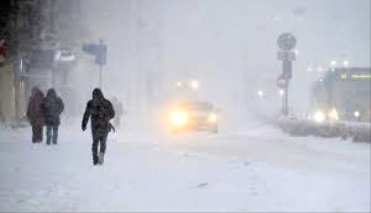 رياح ثلجية مفاجئة تشلّ حركة موسكو وتربك المطارات