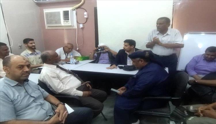 اجتماع في عدن يناقش أوضاع الجمعيات السكنية التعاونية ويستعرض ترتيبات إصلاح الاتحاد