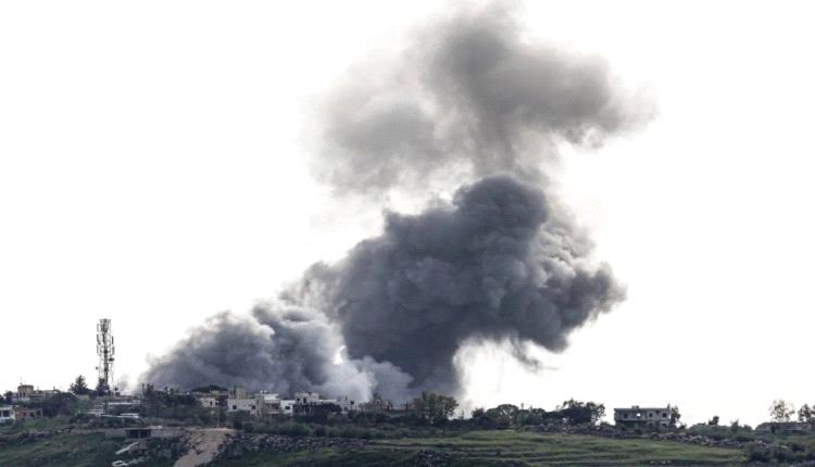 الجيش الإسرائيلي يعلن قصف بنى تحتية لـ«حزب الله» في البقاع
