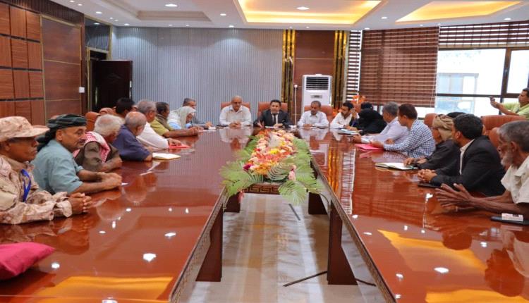 تحركات لمعالجة أزمة المياه في خورمكسر واجتماع مرتقب مع مؤسسة المياه