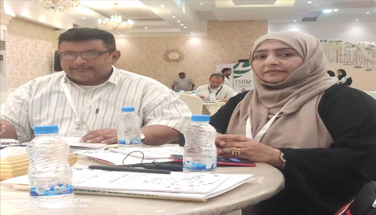 جمعية الحكمة تسهم في لقاء بعدن لدعم دور المنظمات المحلية في القطاع الصحي والإنساني