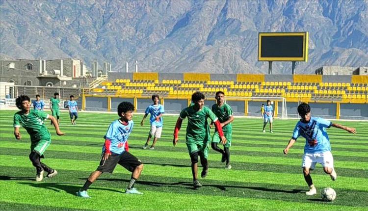 مجمع الكيال يتأهل أولاً لنهائي دوري الفقيد حسين لعور بثنائية كبيرة في شباك أمشعة