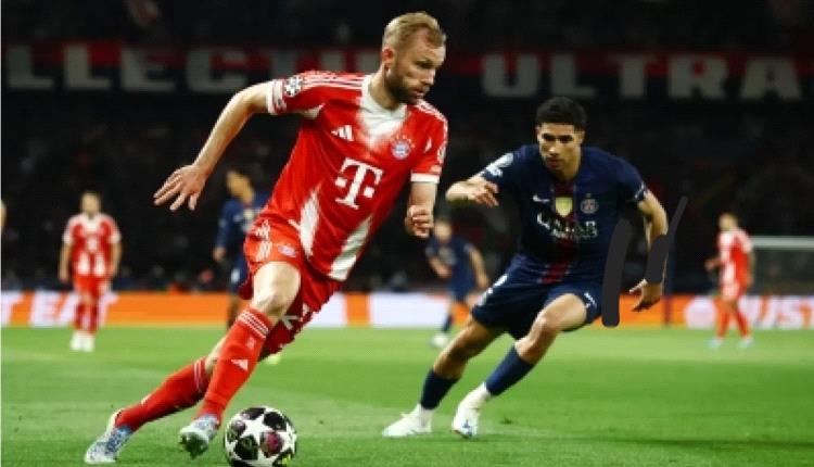 باريس سان جيرمان يخطف فوزاً نارياً من بايرن ميونخ في دوري الأبطال