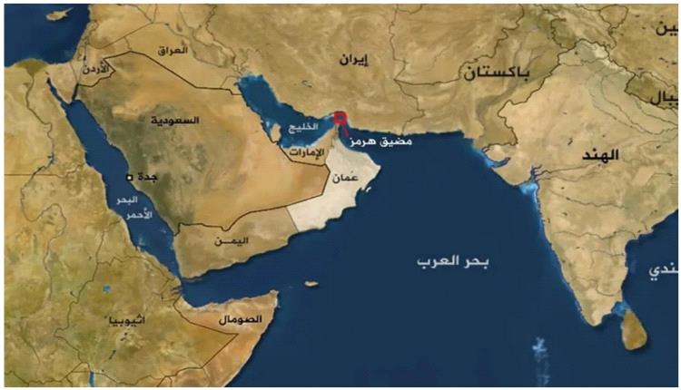 الرئيس الأمريكي يرفض مقترحاً إيرانياً لفتح مضيق هرمز