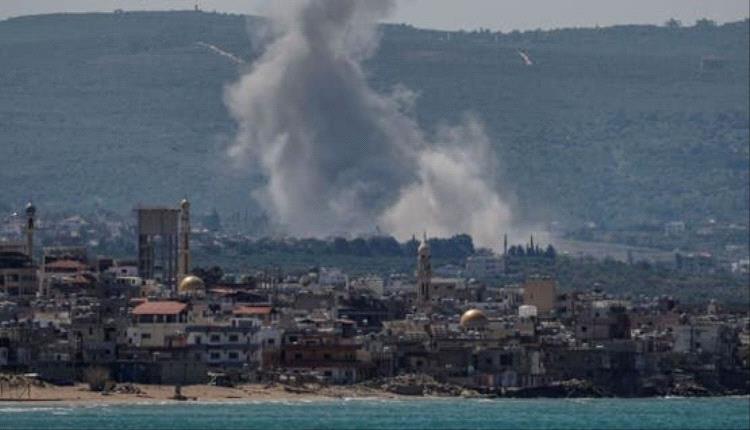 الجيش الإسرائيلي يعلن استهداف وتدمير نحو ألف موقع تابع لحزب الله في جنوب لبنان