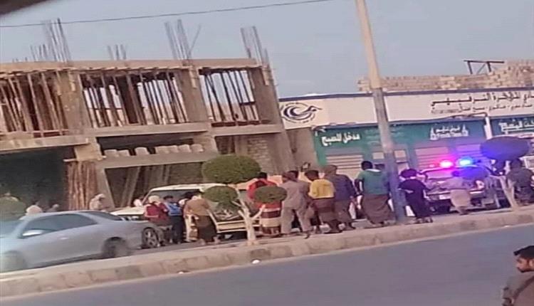 مقتل شخص برصاص مسلح مجهول في مدينة الغيضة بمحافظة المهرة 