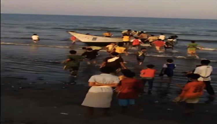مأساة على ساحل أبين.. غرق شاب من العريش يخيّم بالحزن على أهالي عدن
