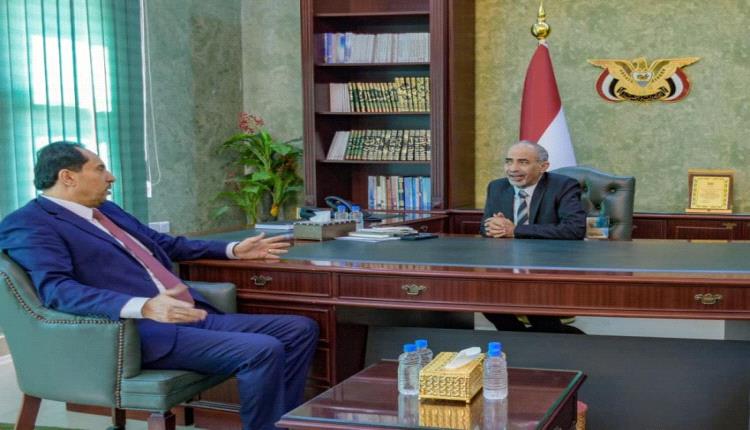 الصبيحي يوجّه بتعزيز أداء وزارة الشباب وتوسيع الشراكات لدعم الأنشطة