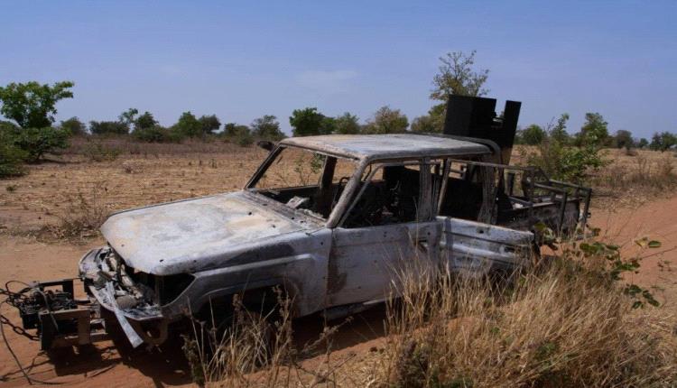 مقتل 29 شخصاً في هجوم لداعش بشمال شرق نيجيريا